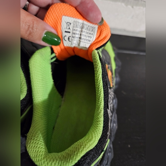 Sketchers Skechosaurus Light Up Running Shoes- Boys - Picture 8 of 10